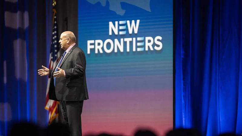 Exploring new frontiers in agriculture, like carbon markets, can be challenging, but farmers must ask bold questions, challenge assumptions and find answers together, notes American Farm Bureau Federation President Zippy Duvall during his speech at the national organization’s annual convention.