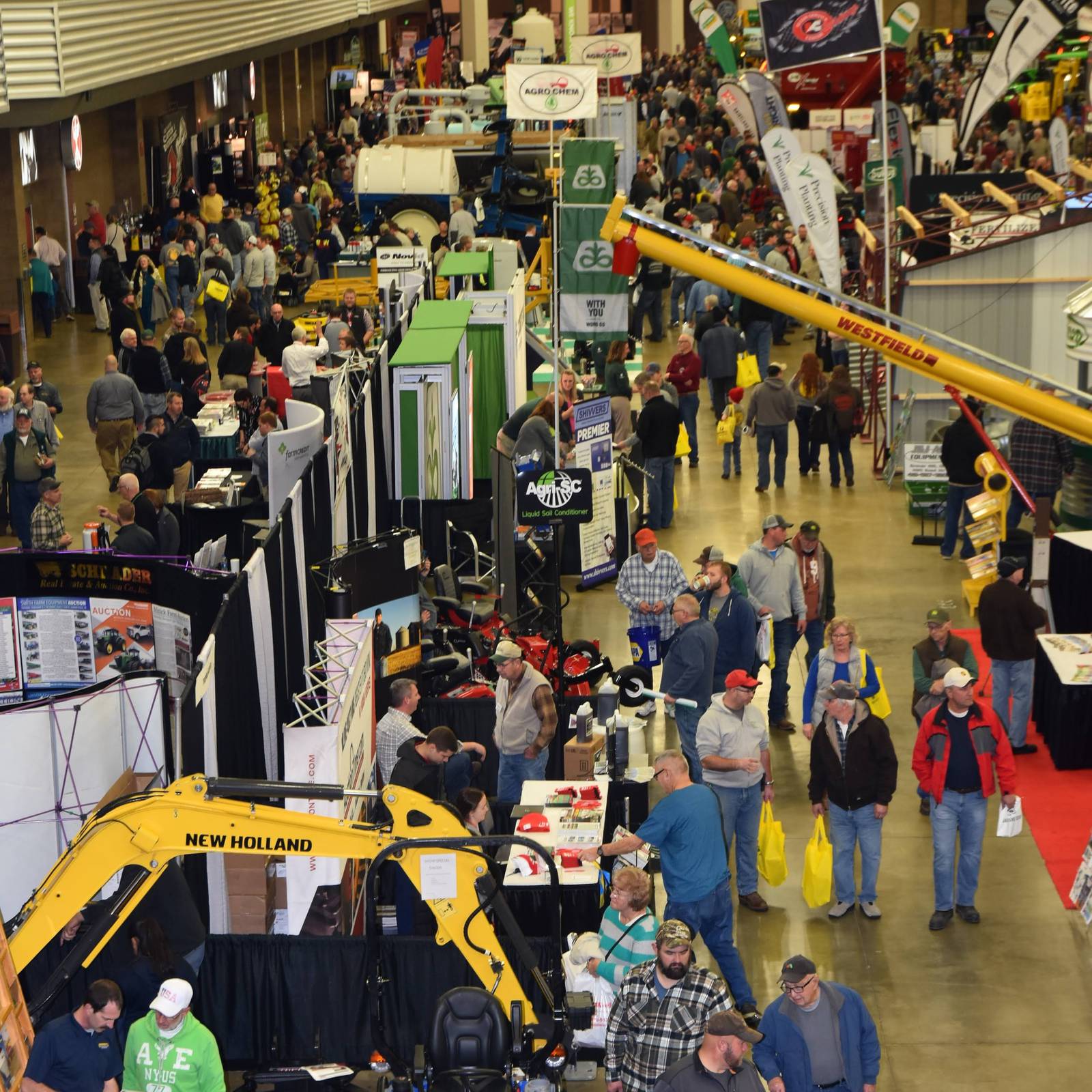 Fort Wayne Farm Show ‘better than ever before’ AgriNews