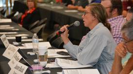 Indiana Farm Bureau members discuss policy stances