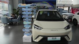 Small, well-built Chinese EV called the Seagull poses a big threat to the U.S. auto industry