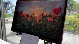 Combining art, agriculture at the Indiana State Fair