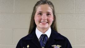 Schedules keep Illinois FFA officers passionately busy