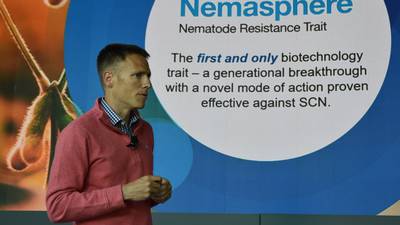 60 years in the making: BASF unveils Nemasphere nematode resistance trait