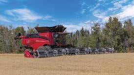 Case IH introduces largest combine lineup in the industry