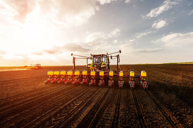 AgroEcoPower - AgroEcoPower Optimizes Farming Equipment During Spring Planting Season