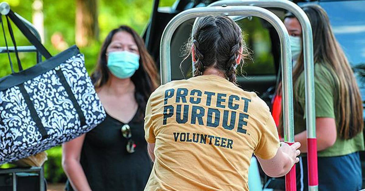 Boiler Gold Rush Purdue announces fall enrollment numbers AgriNews