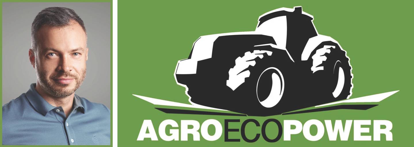 AgroEcoPower Sponsored logo