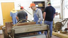 Museum features rooms of history, farm memorabilia