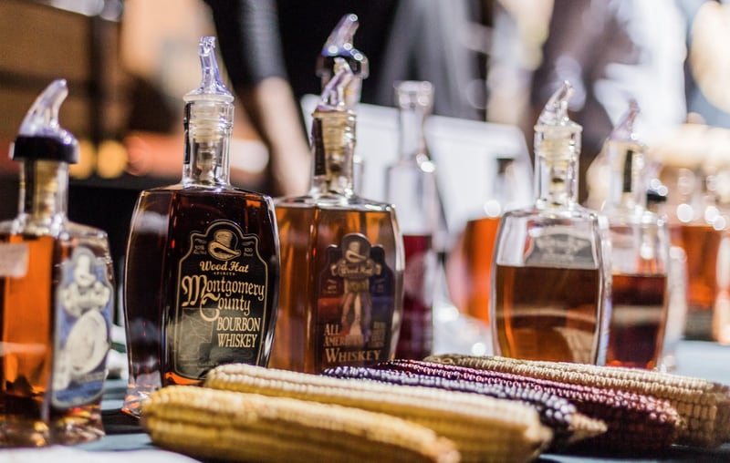 The Heartland Whiskey Competition was held earlier this year to celebrate craft whiskeys featuring American-grown grains.