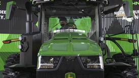 Deere & Co. announces nearly 600 layoffs