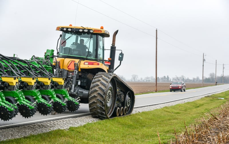 The Indiana State Department of Agriculture, Indiana Department of Homeland Security, Indiana Department of Transportation, Indiana State Police and Hoosier Ag Today joined forces to encourage motorist safety this planting season.