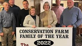 Isermann family of Streator named 2022 Farm Family of the Year