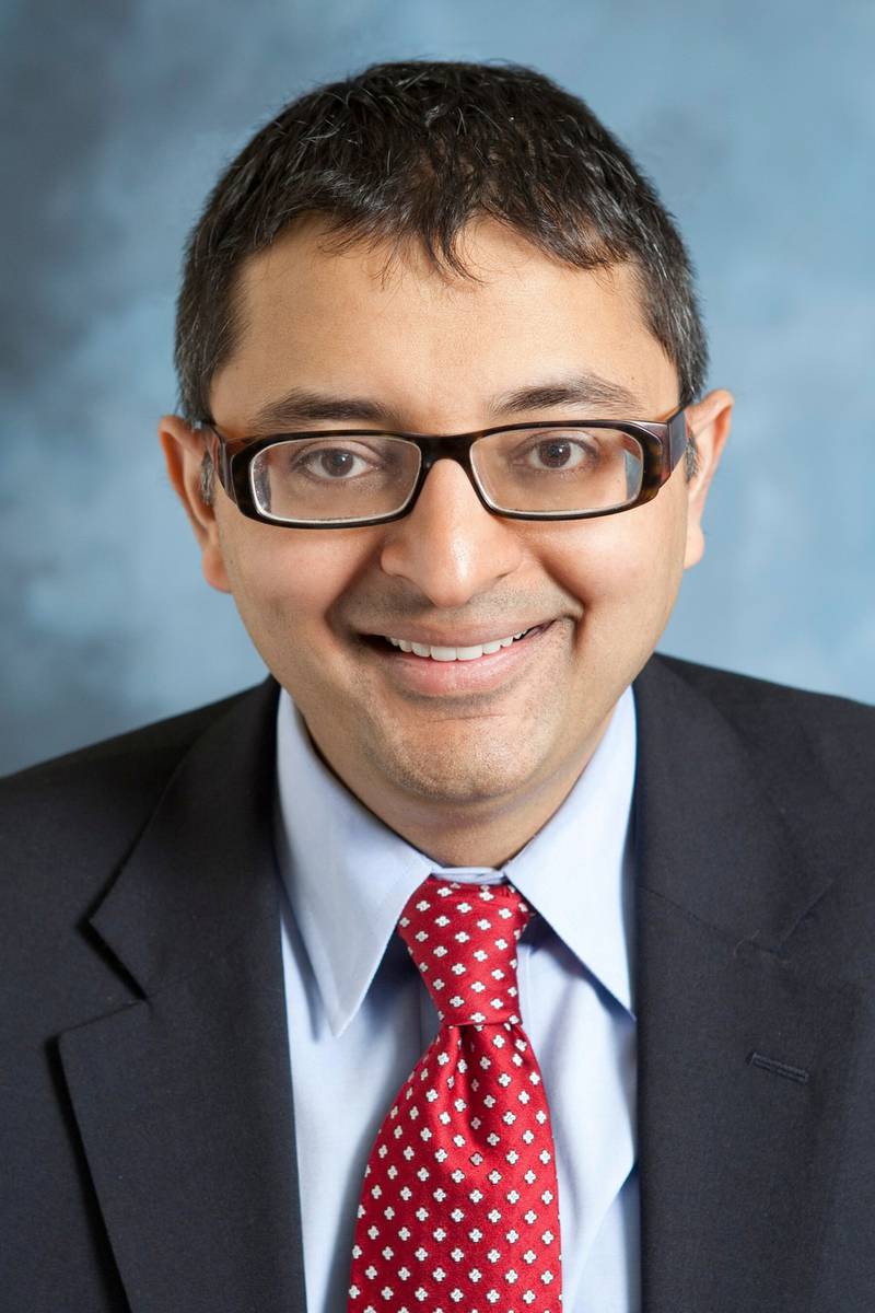 Dr. Nirav Shah