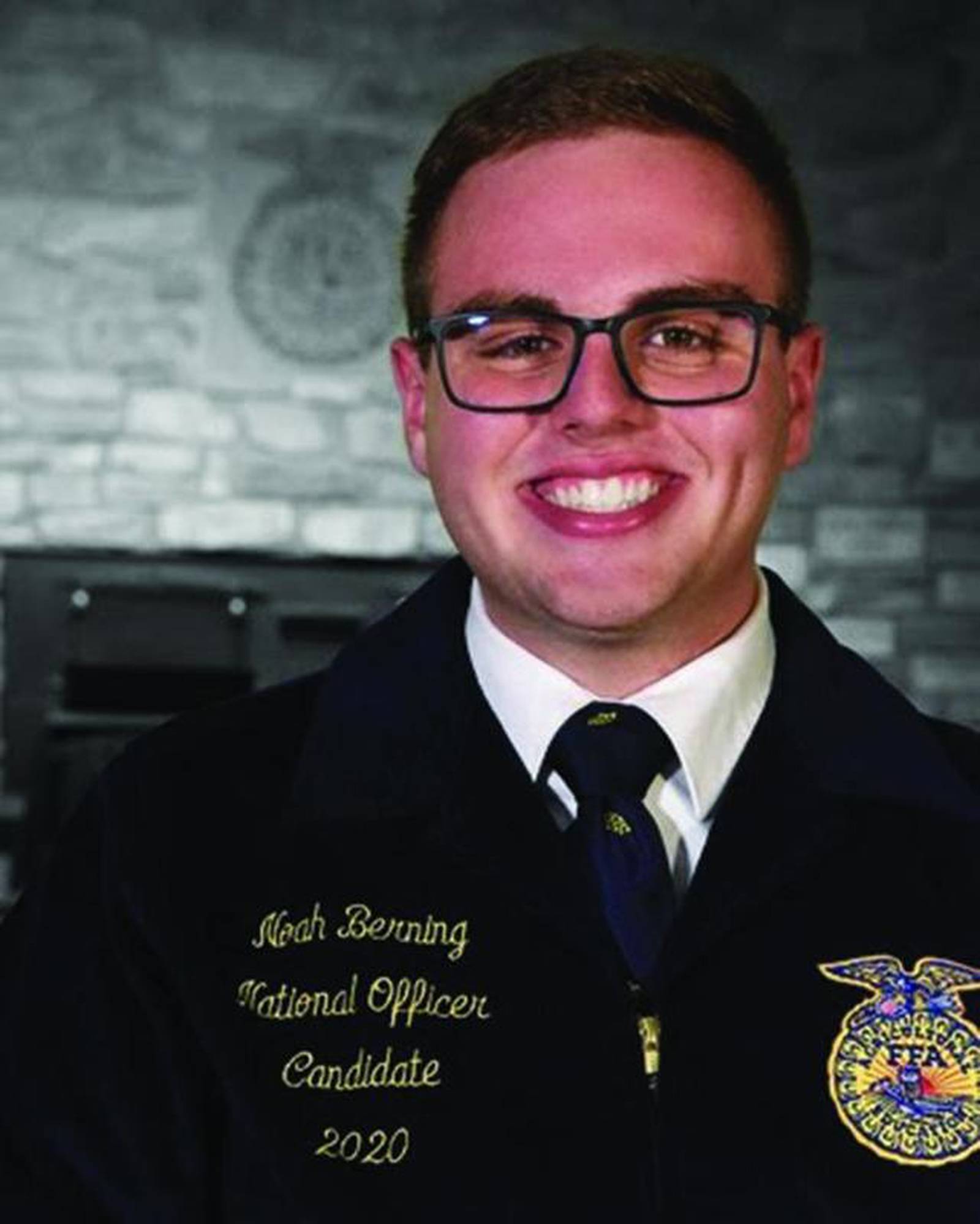 Indiana FFA 'proud' of national officer candidate AgriNews