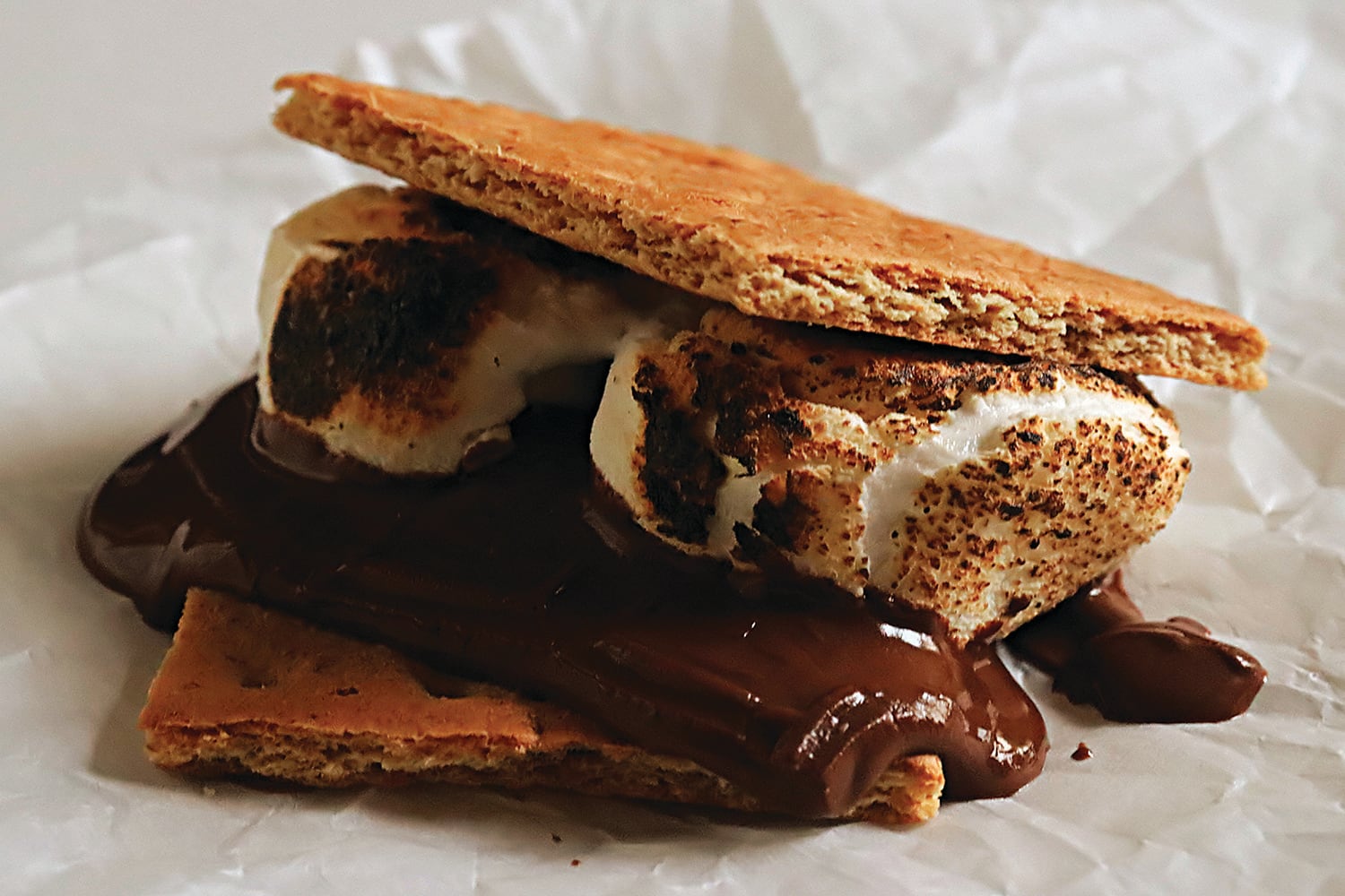 Aug. 10 marks National S’mores Day, a celebration of America’s beloved campfire treat. Savor the perfect combination of toasted marshmallows, melted chocolate and crispy graham crackers, while also exploring new twists on this classic snack.