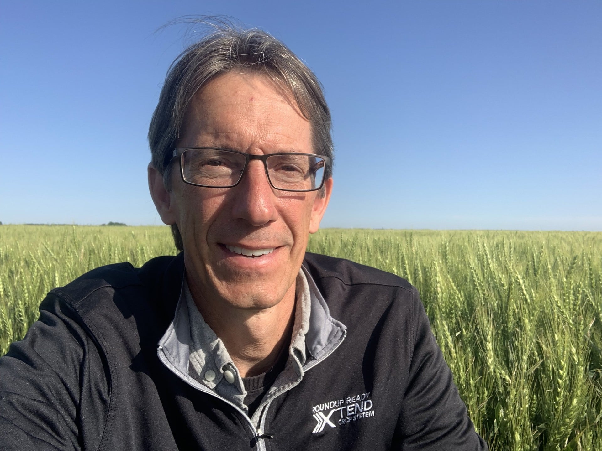 From the Fields: Easy wheat harvest