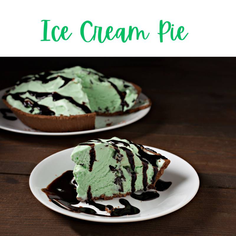 Dive into a world of frozen delight with this Ice Cream Pie recipe, where you can customize every scoop with your favorite ice cream flavors and toppings. This dessert offers a canvas for creativity to flourish.