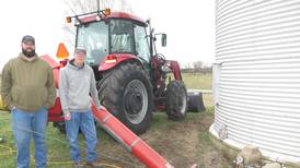 A Year in the Life of a Farmer: Kindreds moving grain ahead of planting season