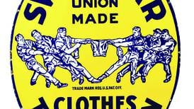 Antiques & Collecting: Union made a point of pride