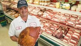 Careers in Agriculture: Bacon-making runs in the family for butcher shop owner