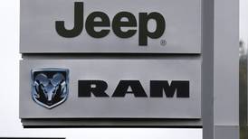 U.S. investigating some Jeep and Ram vehicles after getting complaints of abrupt engine stalling