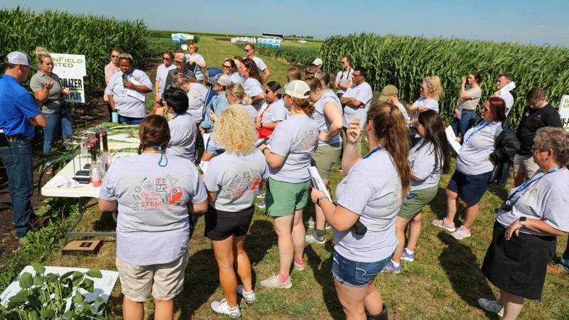 The start of a new school year is a prime opportunity to sow the seed of agricultural education.