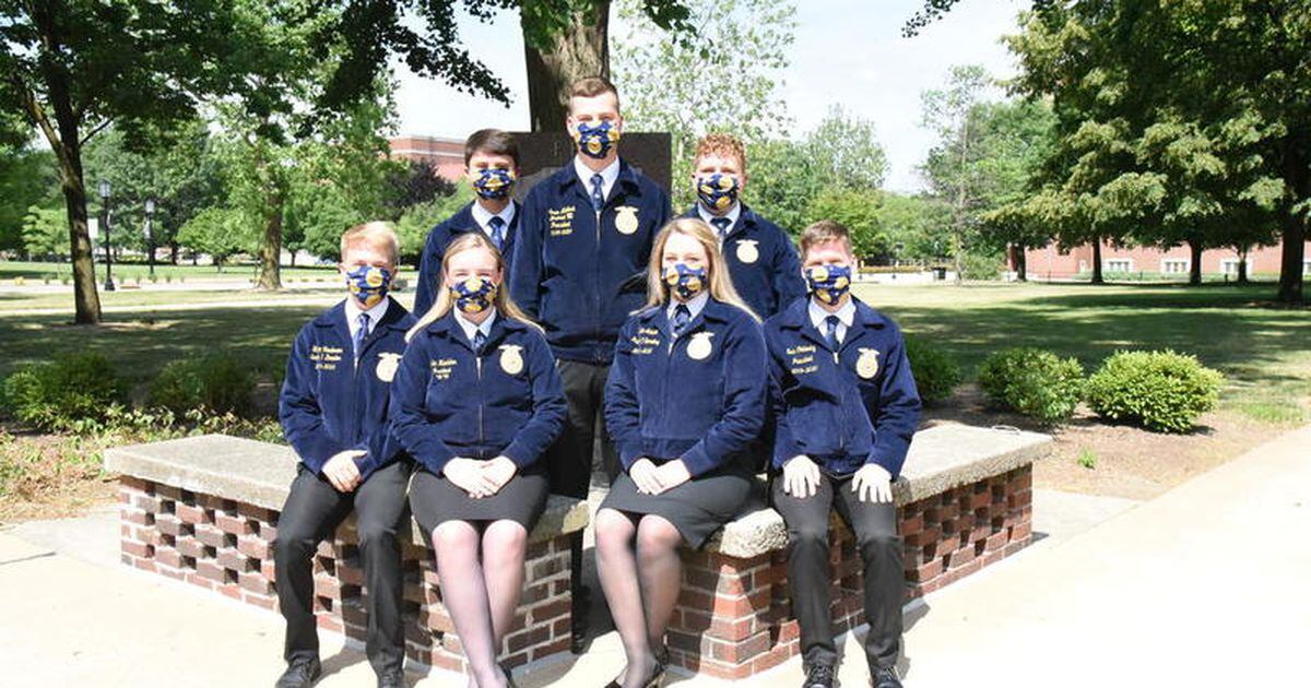 Indiana FFA elects officers AgriNews