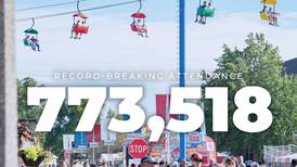 Illinois State Fair breaks attendance records