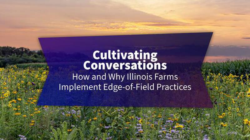 Four local producers will share their experiences and valuable lessons learned along the way before answering questions about their use of edge-of-field practices in this free event.