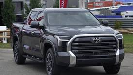 Toyota scraps V8 in Tundra redesign, adds hybrid powertrain