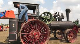 Steam engines ‘real family affair’