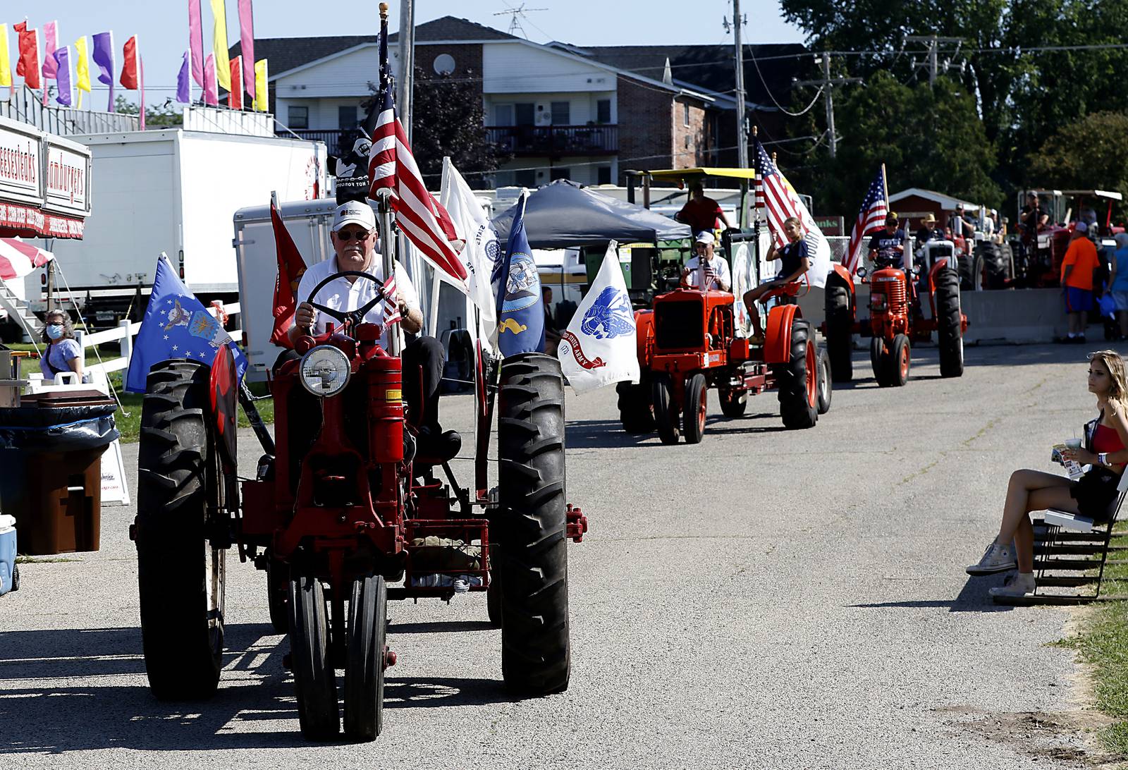 2023 Illinois county fair schedule AgriNews