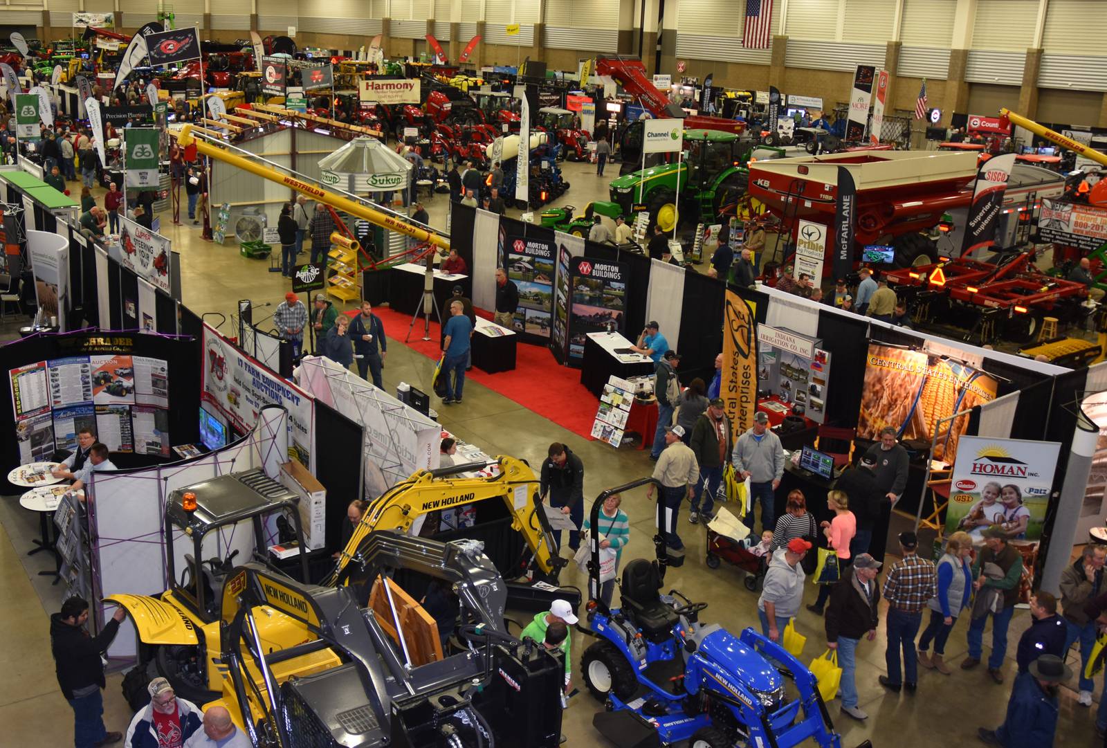 Fort Wayne Farm Show celebrating its 35th year AgriNews