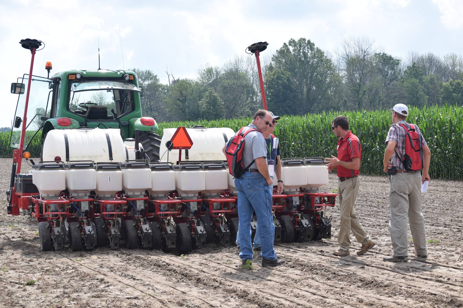 Save the date Herbicide Insight Day, Becknology Days AgriNews