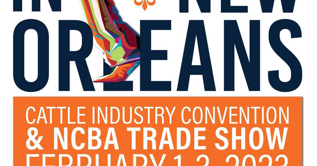2023 Cattle Industry Convention registration open AgriNews