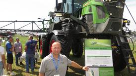 New all-season applicator unveiled at MAGIE