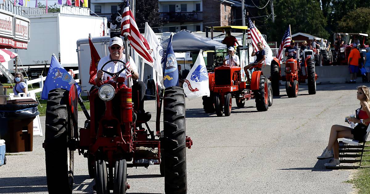 2023 Illinois county fair schedule AgriNews