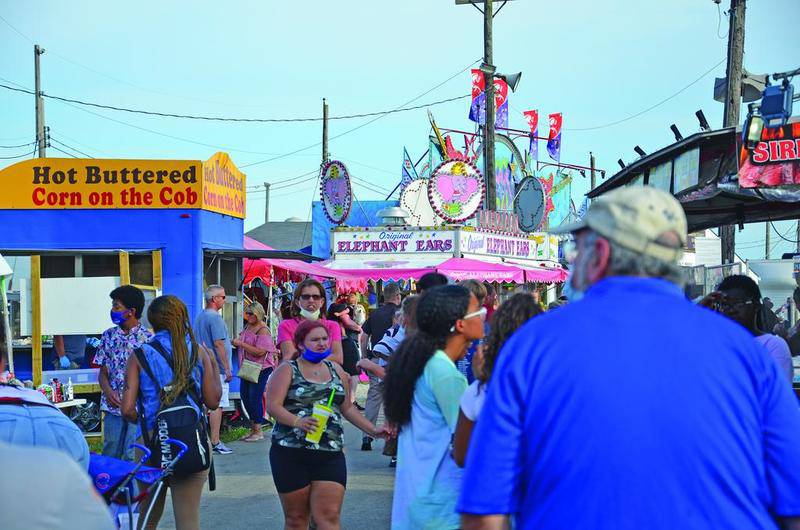 Marion County Fair celebrates 90th year AgriNews