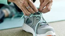 Silver sneakers: Upgrade your walking workout