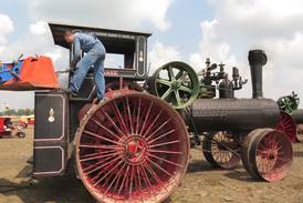 Steam engines ‘real family affair’