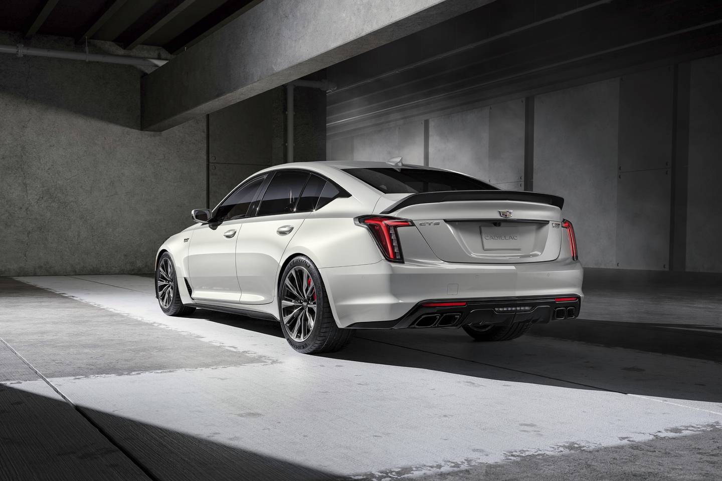 Cadillac’s been in the business of making some seriously fast sedans for more than a decade, but none has ever been as cohesive and deeply impressive as the 2024 CT5-V Blackwing.