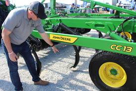 John Deere adds tillage tools to improve productivity