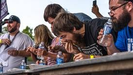 Bacon daze: Indiana Bacon Festival celebrates popular pork product, vital Delphi industry