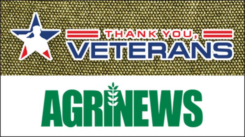 AgriNews Thank You, Veterans