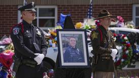 City buying tougher windshields after cop killed in cruiser