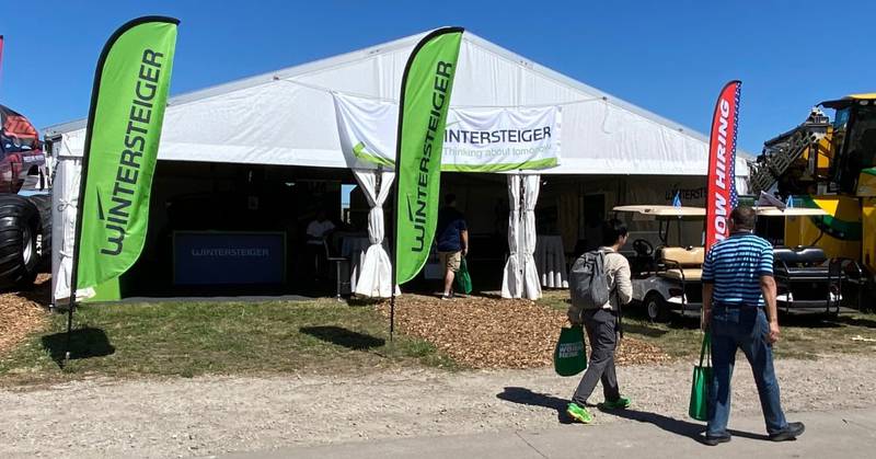 Get to know Wintersteiger, global leader in precision agricultural machinery and research solutions for agronomists and seed breeders, at the 2024 Farm Progress Show, scheduled to take place Aug. 27-29 in Boone, Iowa.