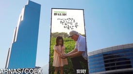 Indiana farmer featured in South Korean soybean ad