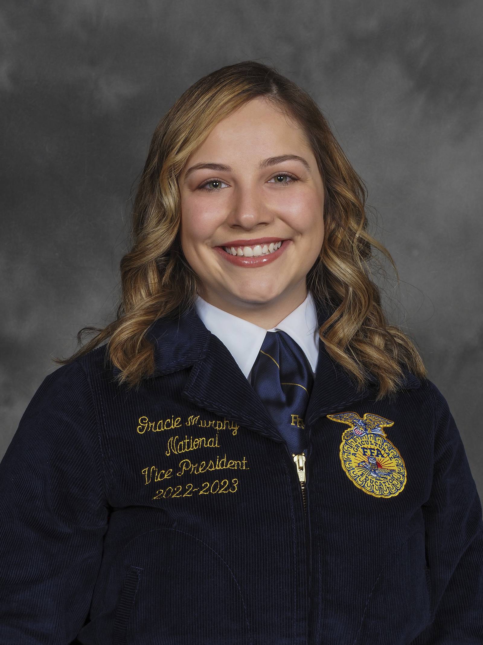 National FFA officer prepares for convention, future AgriNews