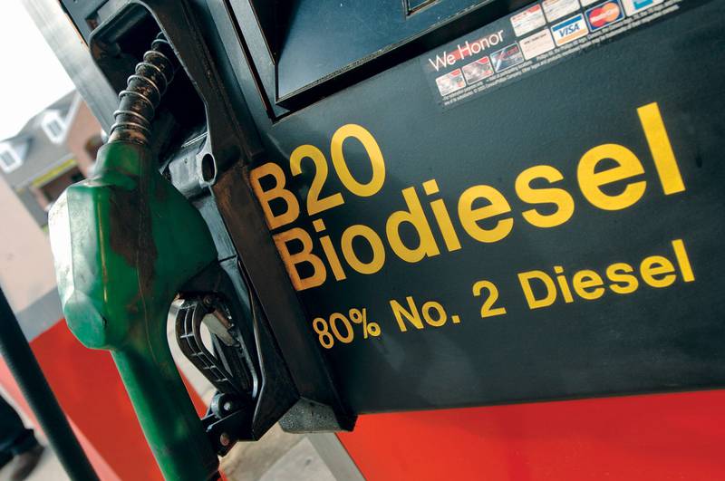 Biodiesel is a cleaner-burning alternative to traditional diesel, significantly improving air quality and mitigating the impact of transportation-related greenhouse gases.