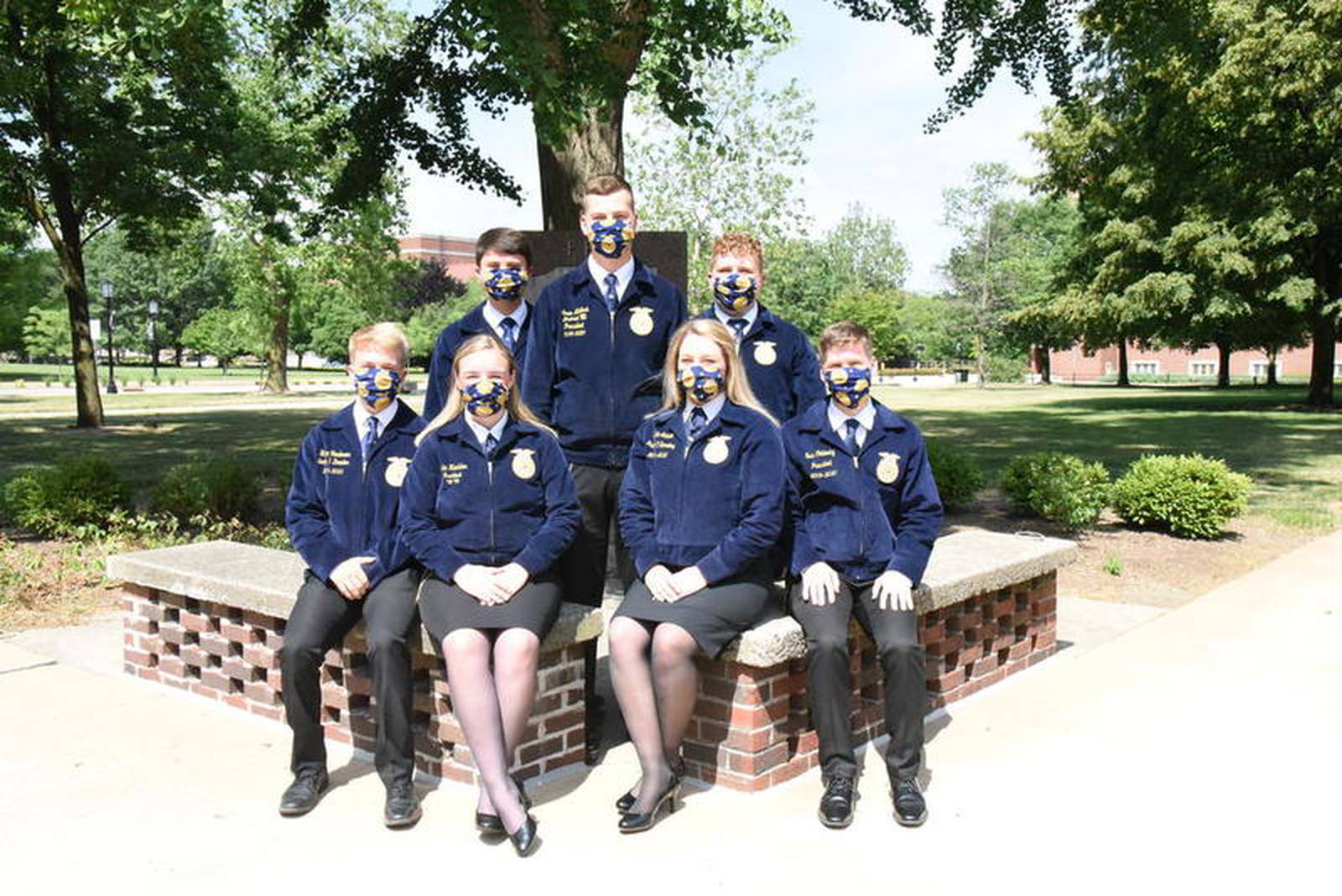  Indiana FFA  elects officers AgriNews